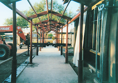 Structural Fabrication & Structural Welding